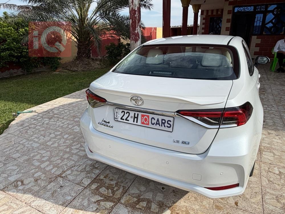 تويوتا كورولا